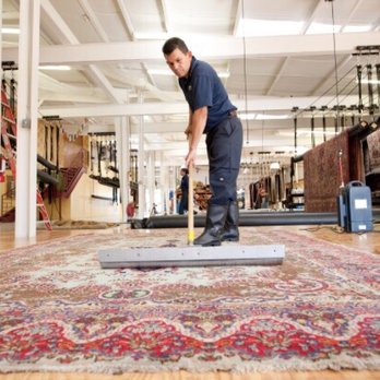 Rug Cleaning in Tehachapi, CA