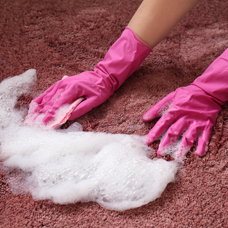 Carpet Cleaning in Tehachapi, CA